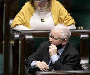 Kaczyński też się zaszczepi na koronawirusa