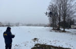 Nowoczesny dron trafił do Straży Miejskiej w Nowym Sączu