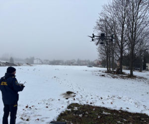 Nowoczesny dron trafił do Straży Miejskiej w Nowym Sączu