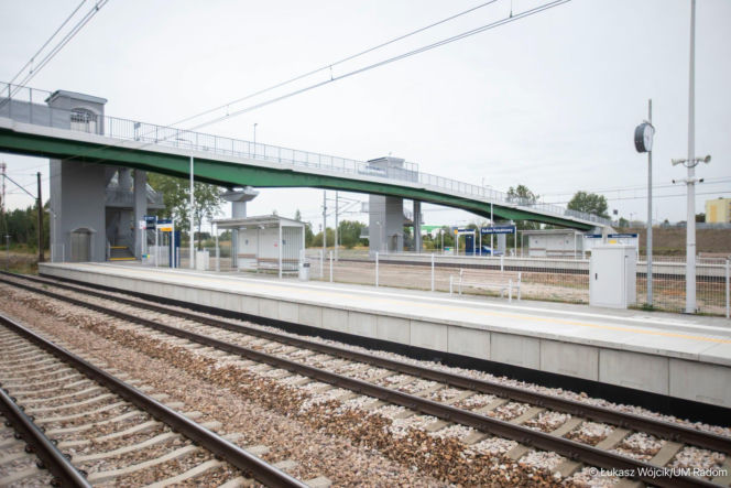 Przystanek Radom Południowy