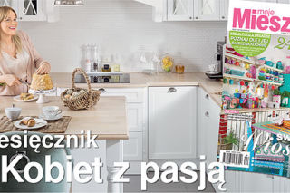 W kwietniowym numerze Mojego Mieszkania