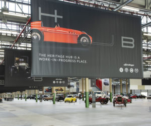 FCA Heritage Hub
