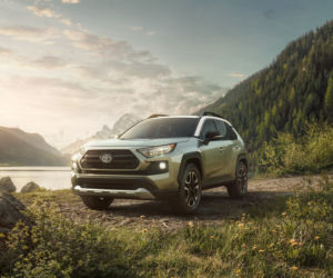 Toyota RAV4 piąta generacja