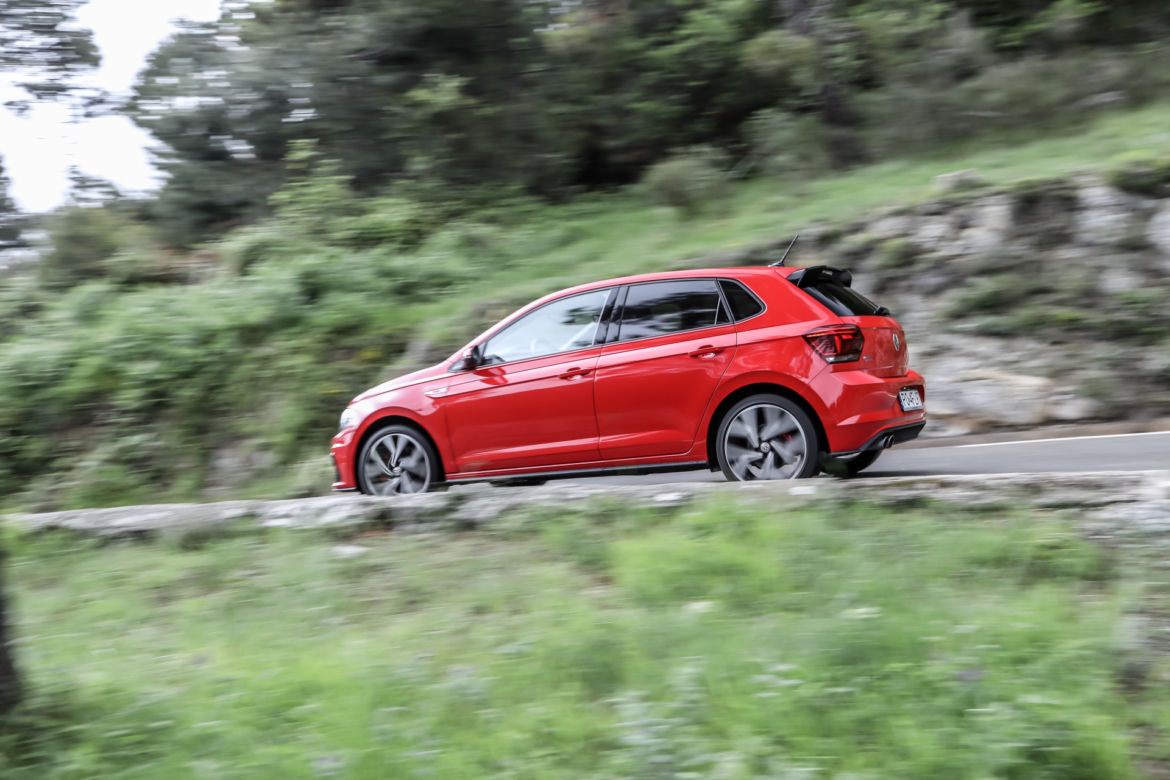 Volkswagen Polo GTI 2.0 TSI 200 KM