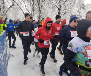 Za nami 10. Bieg Walentynkowy w Krakowie