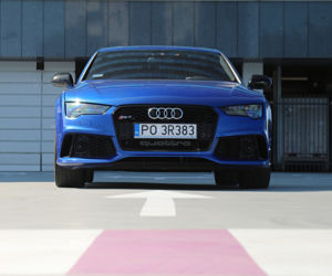 Audi RS7 Sportback performance 4.0 TFSI V8 biturbo
