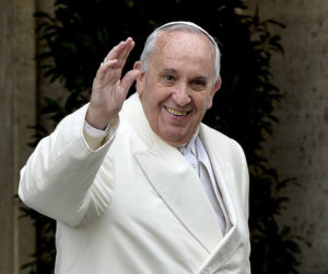 PAPIEŻ FRANCISZEK