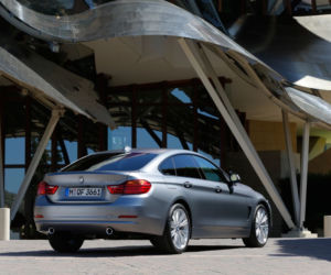 BMW Serii 4 GranCoupe Individual