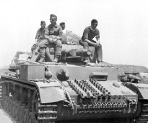 Czołg Panzer IV