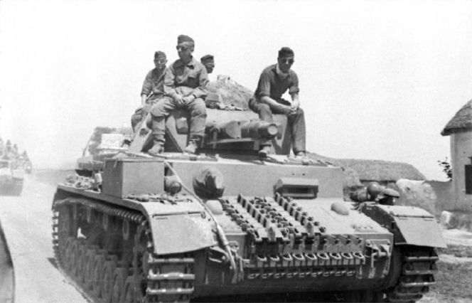 Czołg Panzer IV