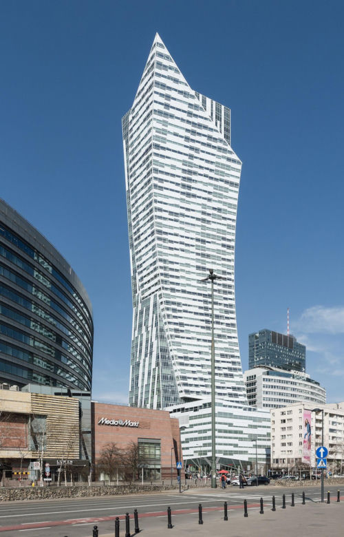 Wieżowiec Złota 44