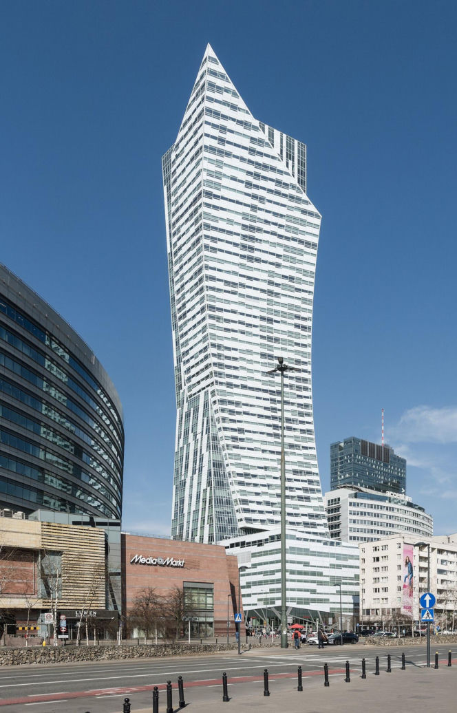 Wieżowiec Złota 44