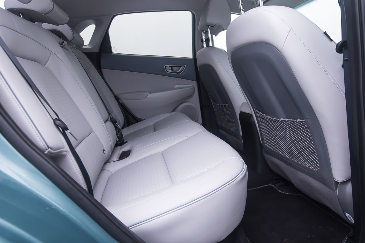 Hyundai Kona Electric 64 kWh Premium