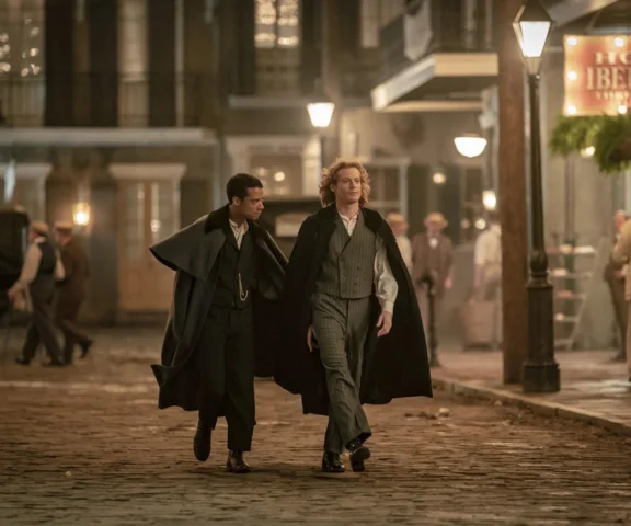 Kultowa opowieść Anne Rice powraca w nowej odsłonie – serial „Wywiad z wampirem” już dostępny w streamingu w Polsce!