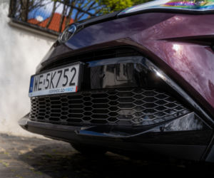 Toyota C-HR GR Sport 2.0 Hybrid Dynamic Force 184 KM e-CVT