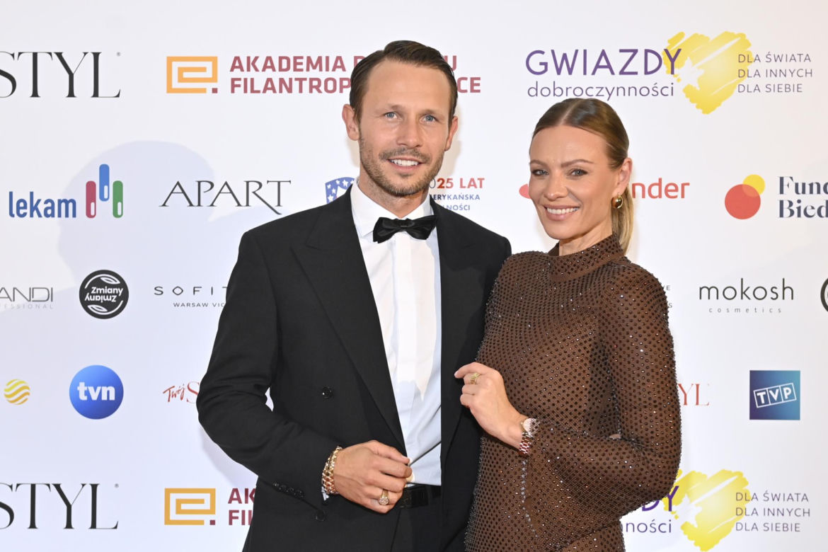 Magdalena Boczarska, Mateusz Banasiuk