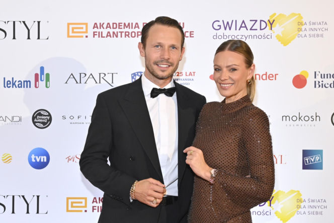 Magdalena Boczarska, Mateusz Banasiuk