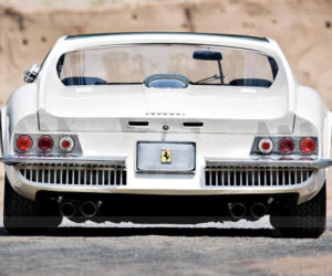 Ferrari 365 P Berlinetta Speciale