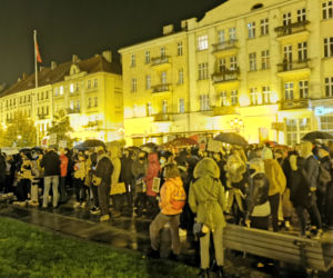 Kolejna manifestacja w Kaliszu