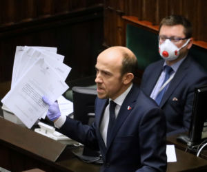 Posiedzenie sejmu, 26 marca 2020