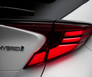Toyota C-HR GR Sport