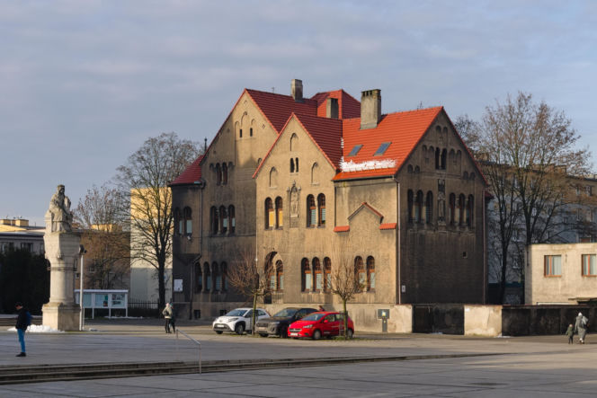 To jedno z najważniejszych miast na Śląsku. Kiedyś było wsią, która jako pierwsza miała elektryczność