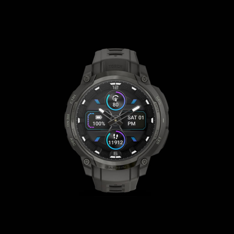 Garmin Instinct Crossover