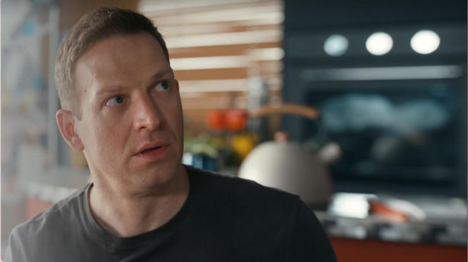 Barwy szczęścia odc. 3277. Łukasz (Michał Rolnicki)