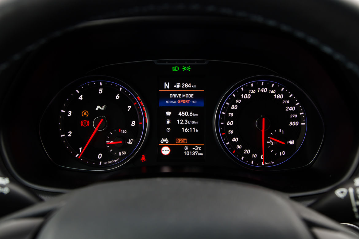 Hyundai i30 N Performance