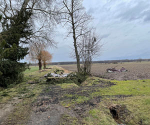 Wichura w Łódzkiem 17.02