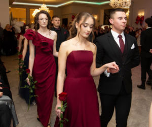 Studniówka 2026 w I Katolickim Liceum Ogólnokształcącym w Siedlcach