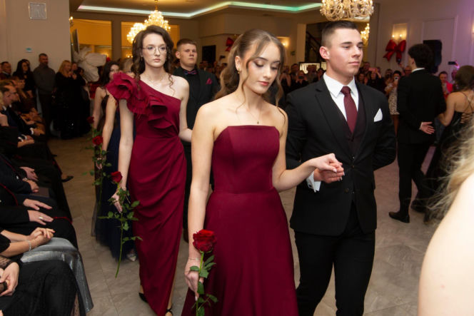 Studniówka 2026 w I Katolickim Liceum Ogólnokształcącym w Siedlcach