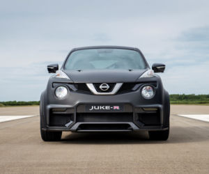 Nissan Juke R NISMO