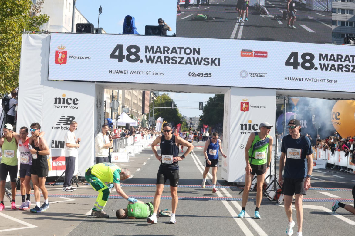 Maraton Warszawski 2026