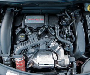 Peugeot 208 GTi 1.6 THP 208 KM