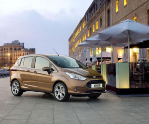 Ford B-Max