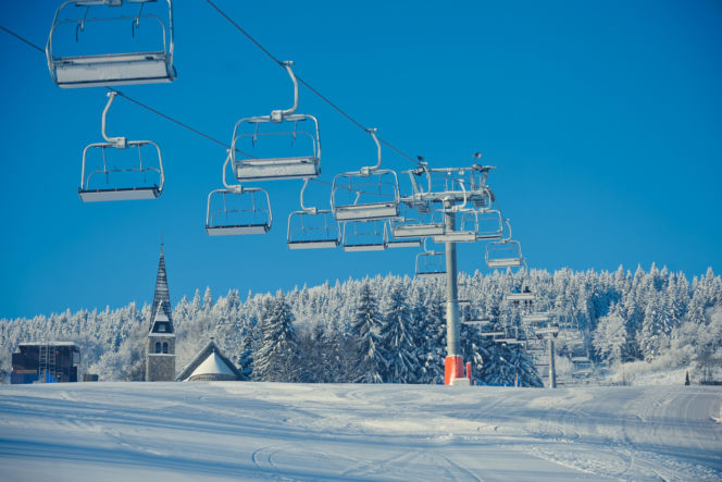Sezon narciarski wystartował w Zieleńcu na dobre