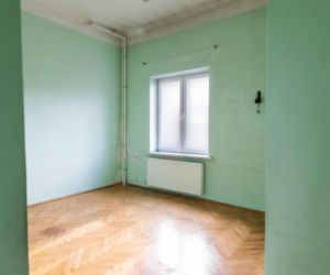 Metamorfoza mieszkania w kamienicy - Wnętrzara Ania