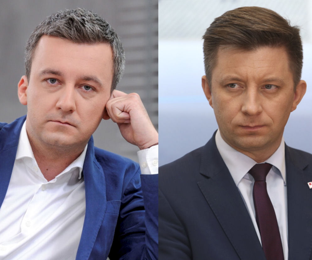 Krzysztof Skórzyński, Michał Dworczyk
