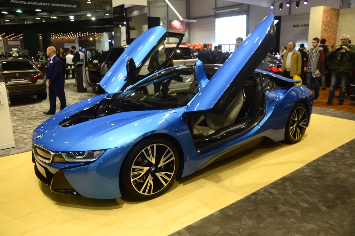 BMW i8