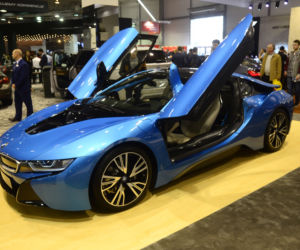 BMW i8