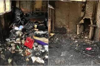 Koszmar starszego małżeństwa tuż przed świętami. Wnuczek prosi o pomoc: „Stracili wszystko, co mieli”