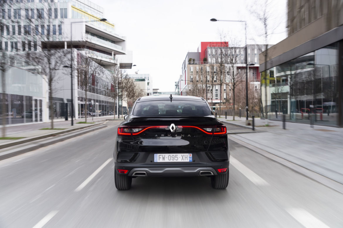 Renault Arkana (2021)