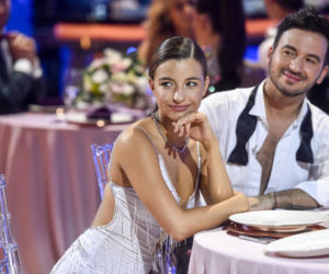 Stefano Terrazzino, Julia Wieniawa