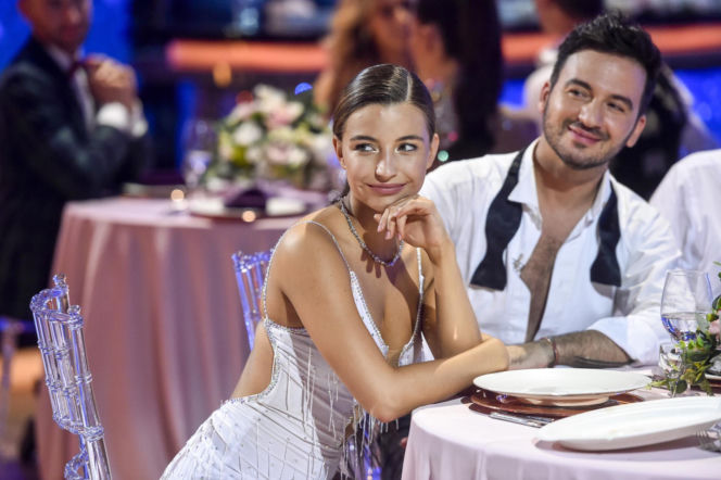 Stefano Terrazzino, Julia Wieniawa