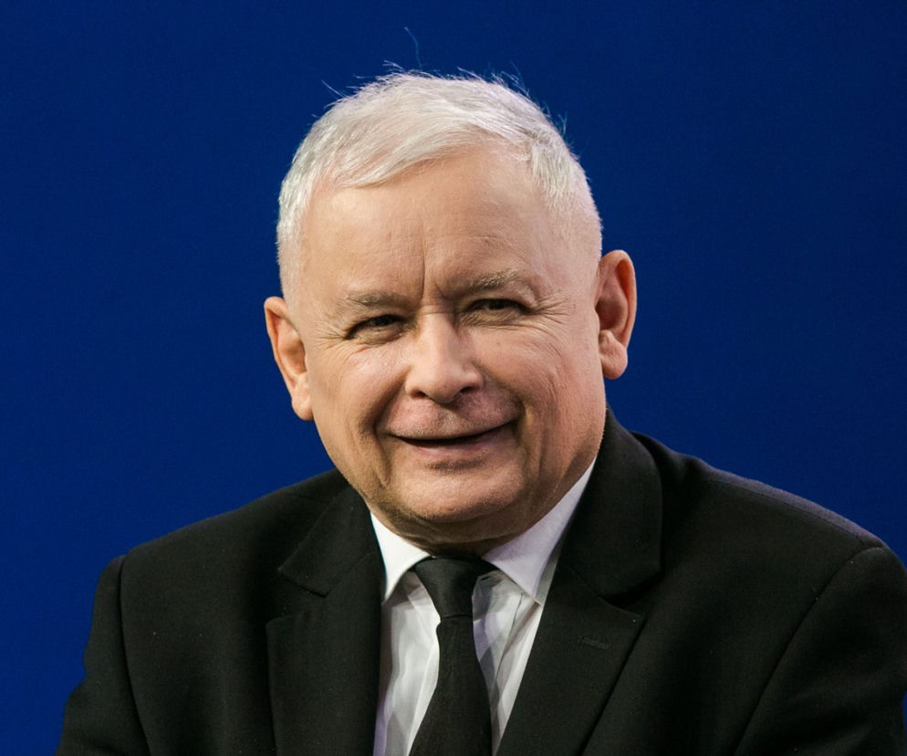 Jarosław Kaczyński 