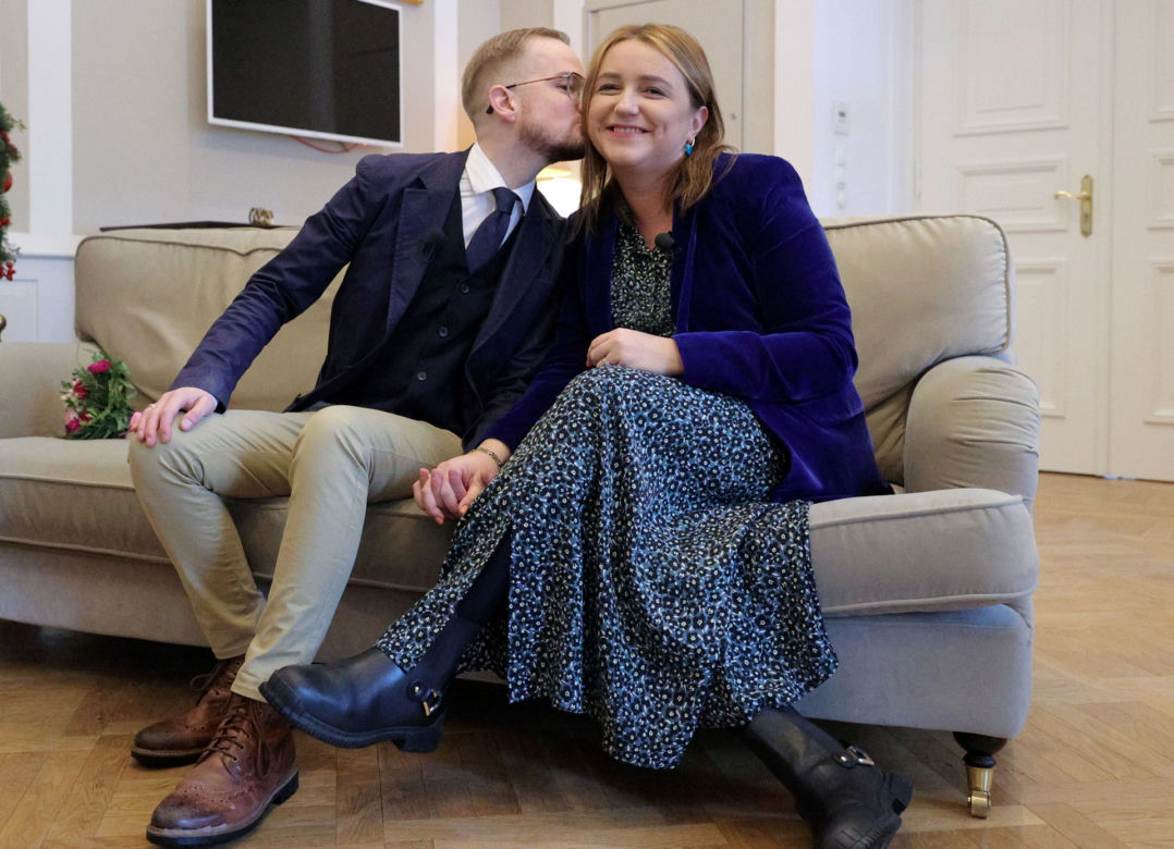 Olga Semeniuk i Piotr Patkowski przyłapani na randce