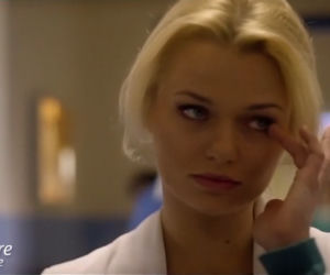 Na dobre i na złe odc. 555. Agata Woźnicka (Emilia Komarnicka)