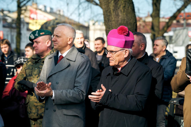 Dzień Pamięci Żołnierzy Wyklętych 2026 w Siedlcach