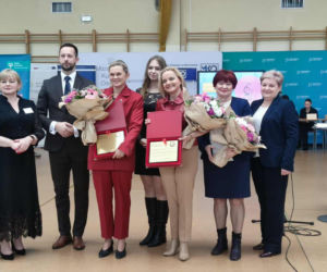 Barbara Nowacka w Łosicach. Za nami XIX Spotkanie Edukacyjne! / ZDJĘCIA/